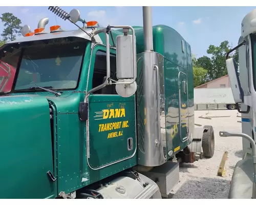 Cab PETERBILT 378 Crj Heavy Trucks And Parts
