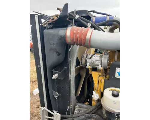 Peterbilt 378 Charge Air Cooler (ATAAC)