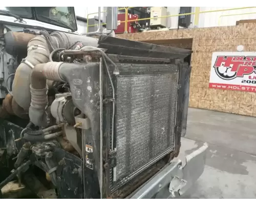 Peterbilt 378 Charge Air Cooler (ATAAC)