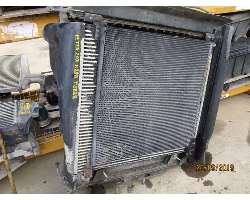 Charge Air Cooler (ATAAC) PETERBILT 378 Tim Jordan's Truck Parts, Inc.