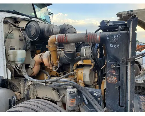 Charge Air Cooler (ATAAC) Peterbilt 378 Holst Truck Parts