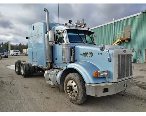 Complete Vehicle PETERBILT 378 Truck Salvage International Inc