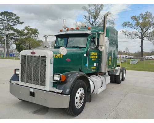 Complete Vehicle PETERBILT 378 Crj Heavy Trucks And Parts
