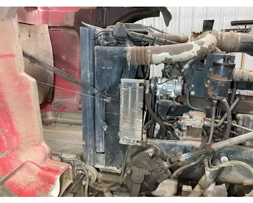 Peterbilt 378 Cooling Assembly. (Rad., Cond., ATAAC)