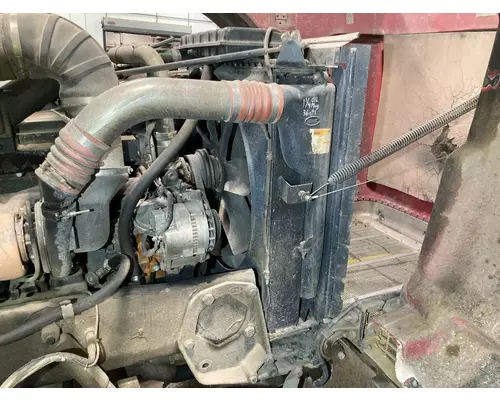 Peterbilt 378 Cooling Assembly. (Rad., Cond., ATAAC)