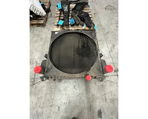 Cooling Assy. (Rad., Cond., ATAAC) PETERBILT 378 High Mountain Horsepower