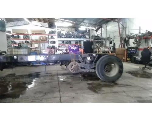 Cutoff Assembly (Complete With Axles) PETERBILT 378 High Mountain Horsepower