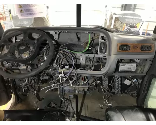 Peterbilt 378 Dash Assembly