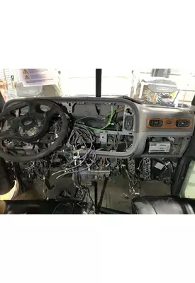 Peterbilt 378 Dash Assembly