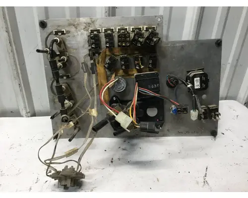 Peterbilt 378 Dash Assembly