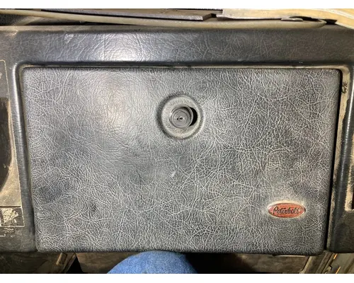 Peterbilt 378 Dash Assembly