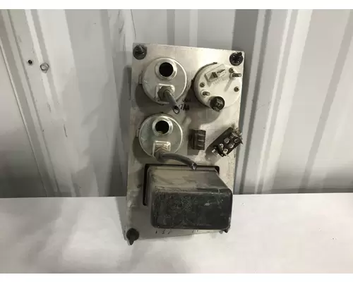 Peterbilt 378 Dash Assembly