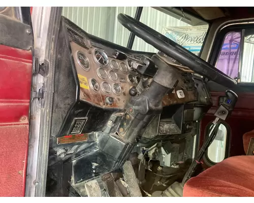 Peterbilt 378 Dash Assembly