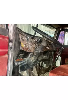 Peterbilt 378 Dash Assembly