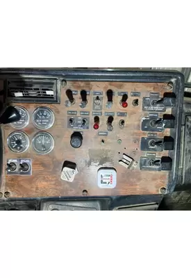 Peterbilt 378 Dash Assembly