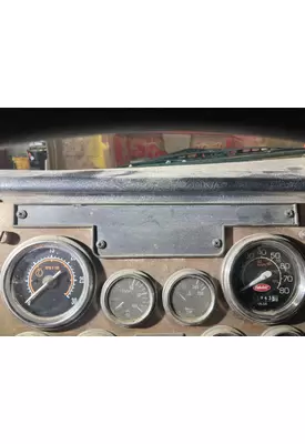 Peterbilt 378 Dash Assembly