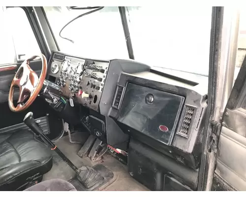 Peterbilt 378 Dash Assembly