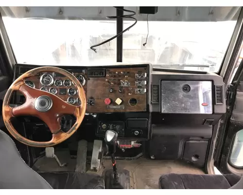 Peterbilt 378 Dash Assembly