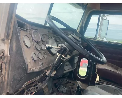 Peterbilt 378 Dash Assembly