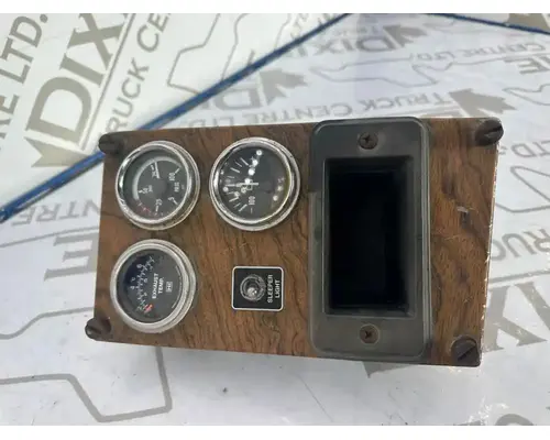 Dash Assembly Peterbilt 378 Dixie Truck Centre