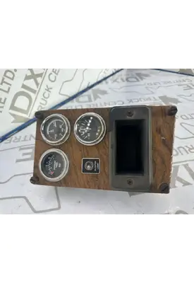 Peterbilt 378 Dash Assembly