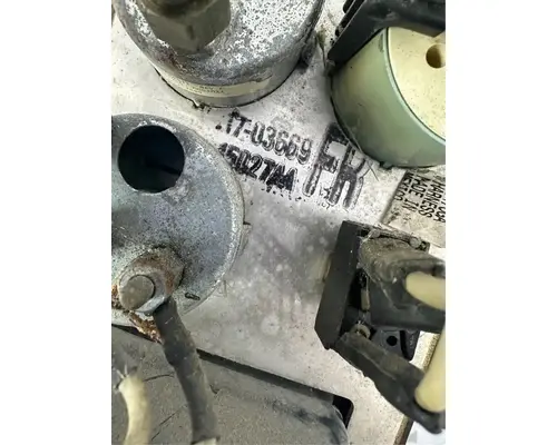 Peterbilt 378 Dash Assembly