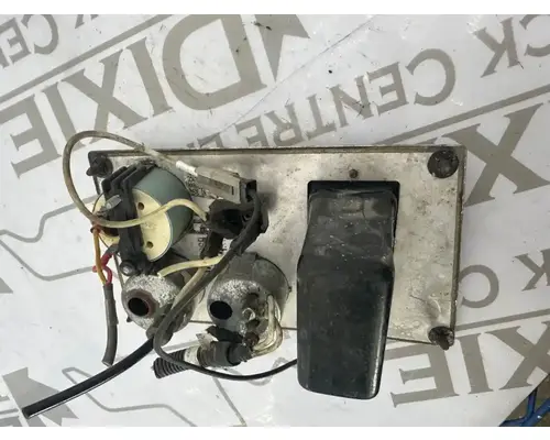 Peterbilt 378 Dash Assembly