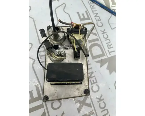 Peterbilt 378 Dash Assembly