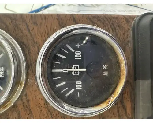 Peterbilt 378 Dash Assembly