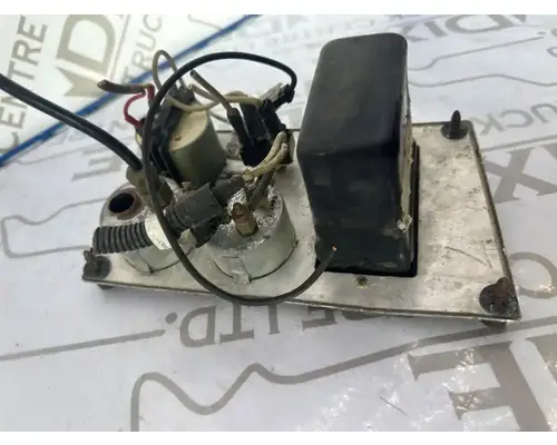 Peterbilt 378 Dash Assembly