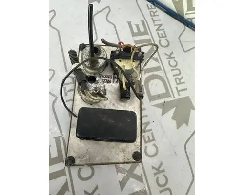 Peterbilt 378 Dash Assembly