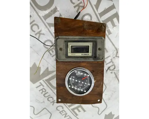 Dash Assembly Peterbilt 378 Dixie Truck Centre