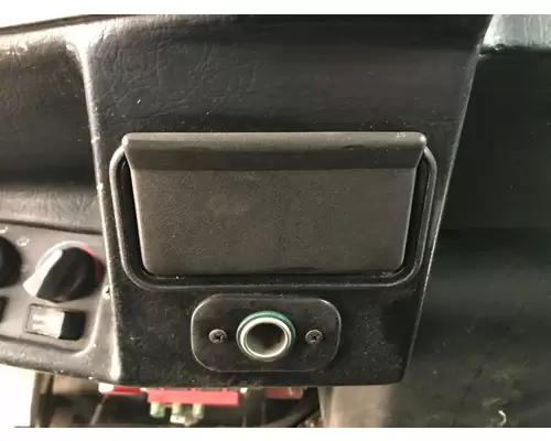 Peterbilt 378 Dash Panel