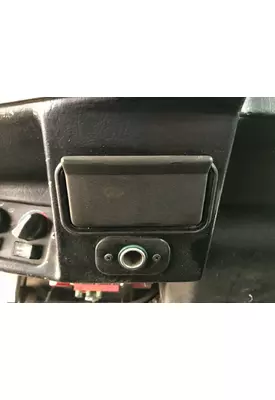 Peterbilt 378 Dash Panel