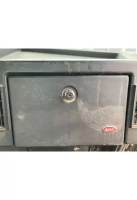 Peterbilt 378 Dash Panel