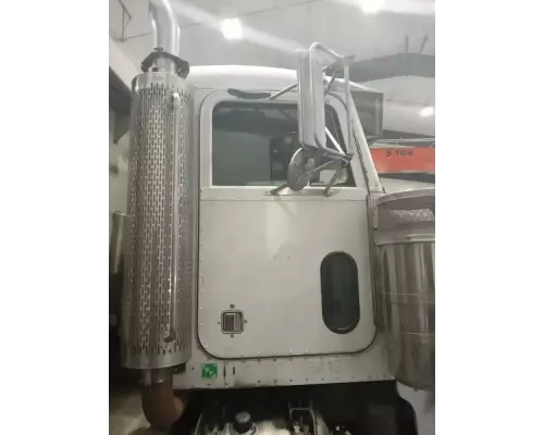 Door Assembly, Front Peterbilt 378 Holst Truck Parts