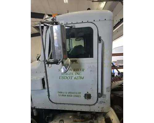 Door Assembly, Front Peterbilt 378 Holst Truck Parts