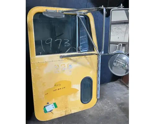 Door Assembly, Front PETERBILT 378 Geco - Fresno