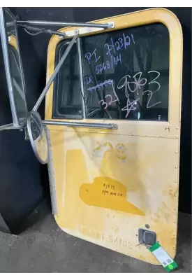 Peterbilt 378 Door Assembly, Front