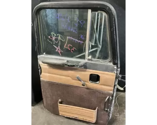 Peterbilt 378 Door Assembly, Front