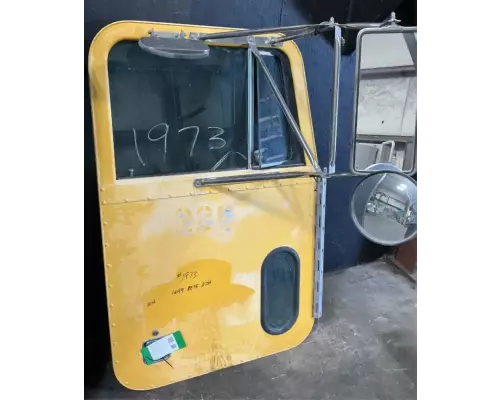 Peterbilt 378 Door Assembly, Front