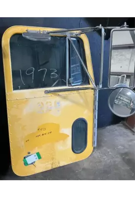 Peterbilt 378 Door Assembly, Front
