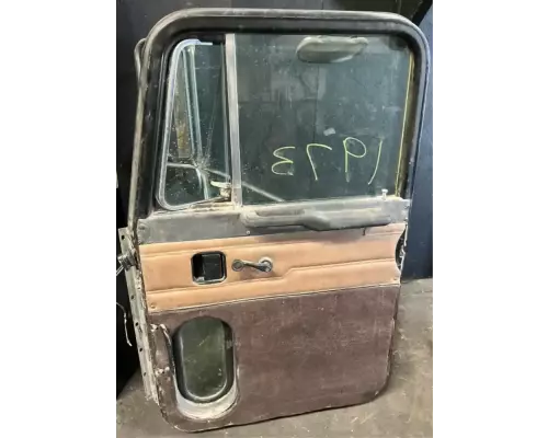 Peterbilt 378 Door Assembly, Front