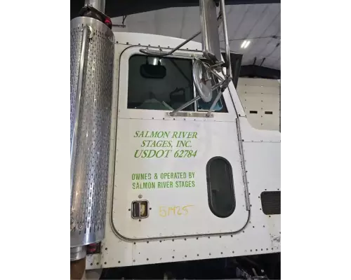 Peterbilt 378 Door Assembly, Front
