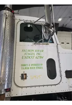Peterbilt 378 Door Assembly, Front