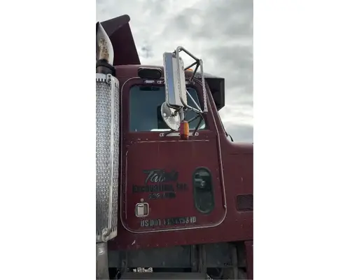 Peterbilt 378 Door Assembly, Front