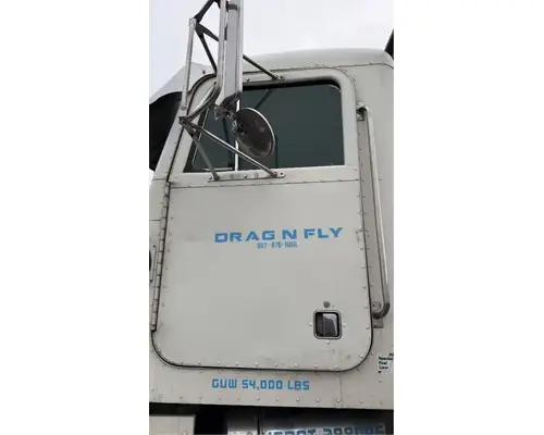 Peterbilt 378 Door Assembly, Front
