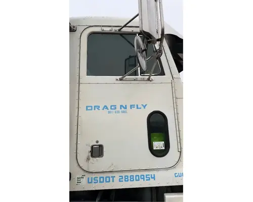 Peterbilt 378 Door Assembly, Front