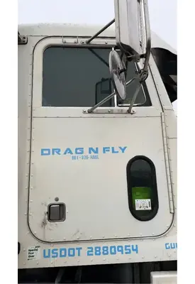 Peterbilt 378 Door Assembly, Front