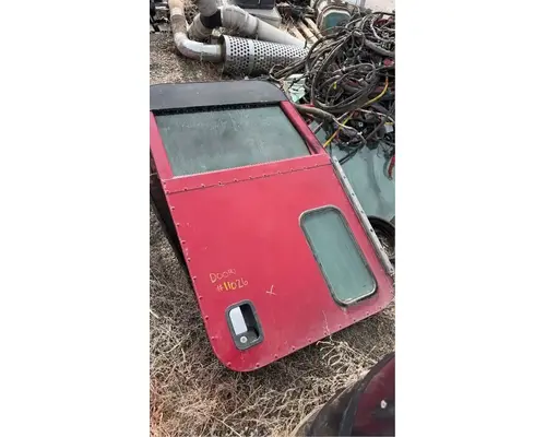 Peterbilt 378 Door Assembly, Front